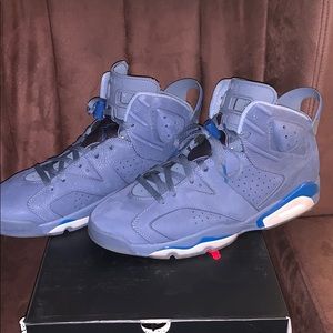 Jimmy Butler Timberwolve 6’s